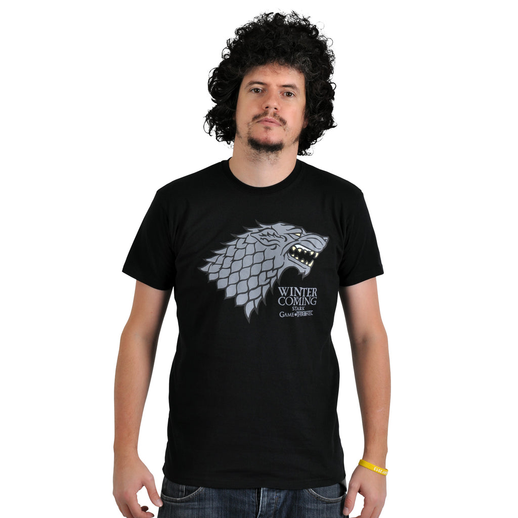 Product image Game of Thrones - House Stark Crest T-Shirt