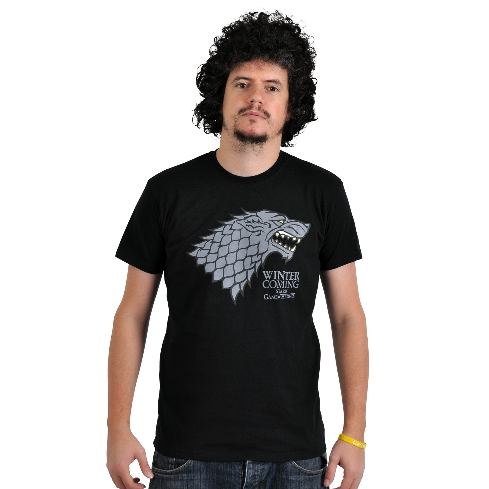Product image Game of Thrones - House Stark Crest T-Shirt