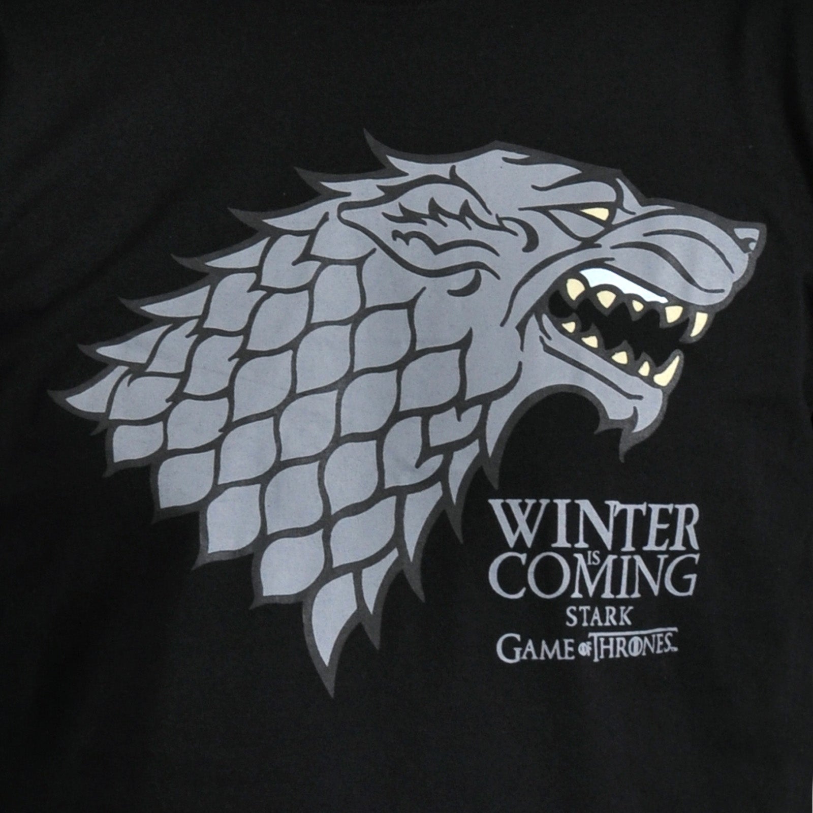 Product image Game of Thrones - House Stark Crest T-Shirt