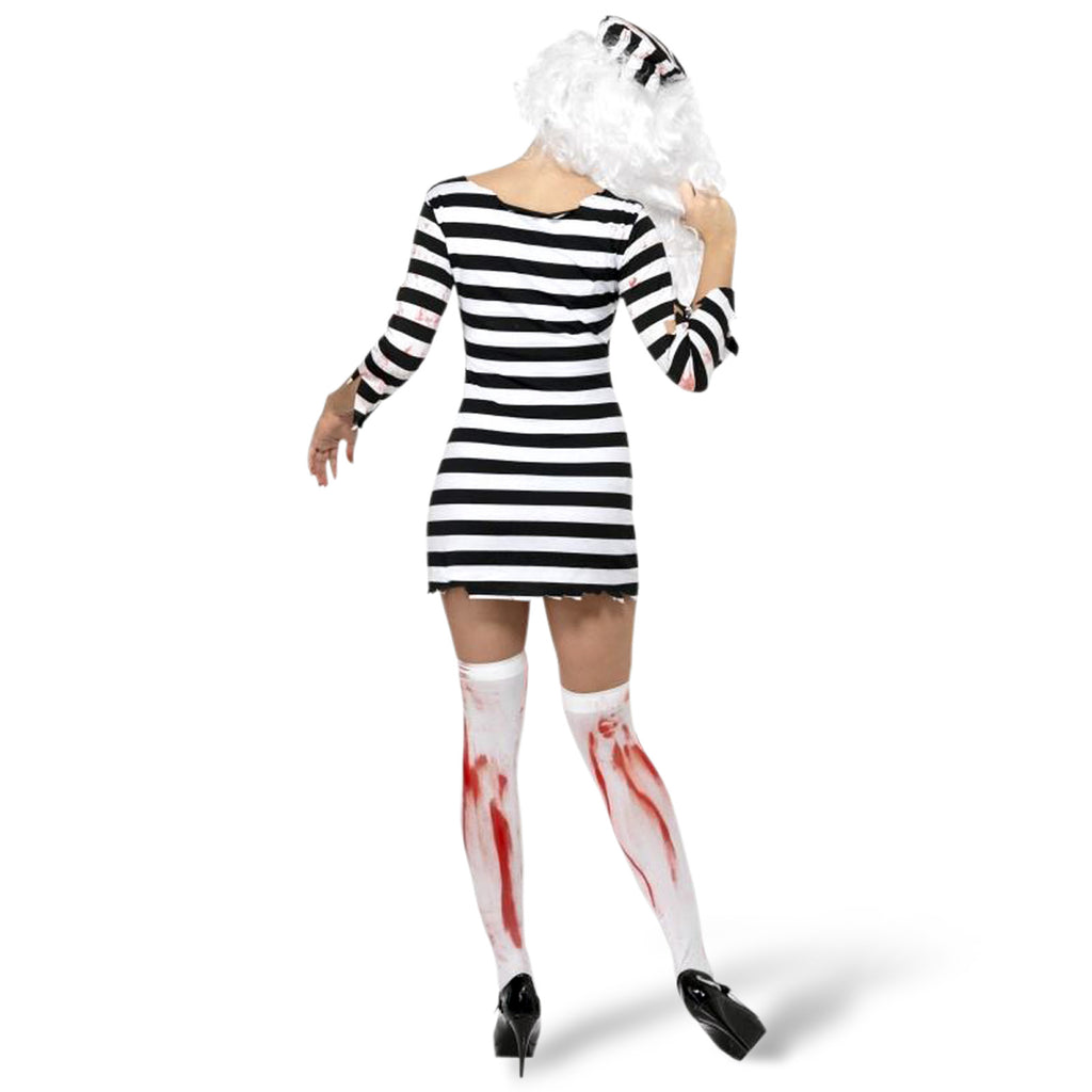 Product image Undead Convict Costume Women