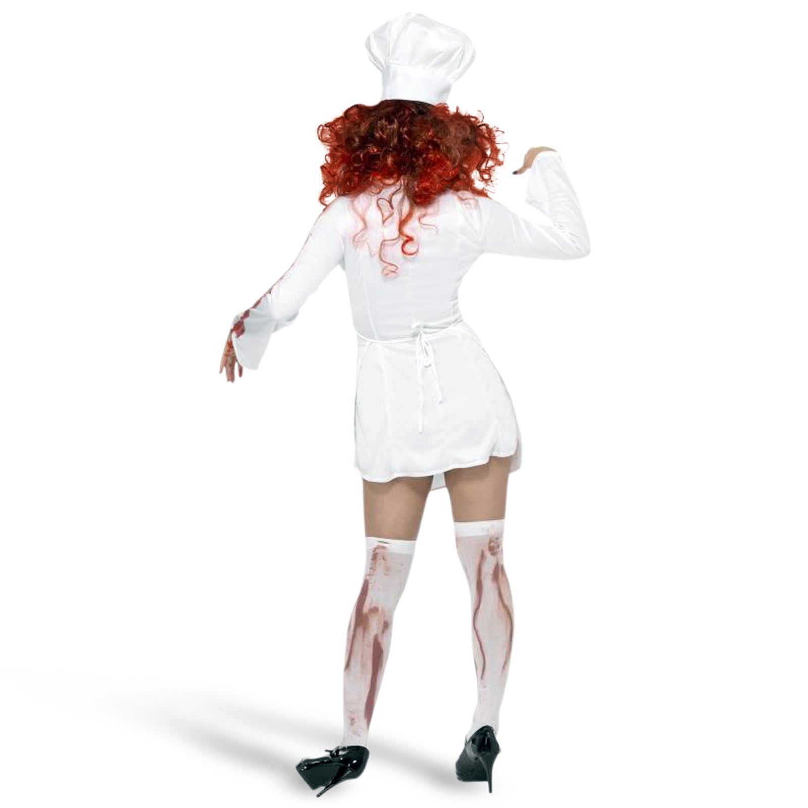 Product image Zombie Cook Costume Women