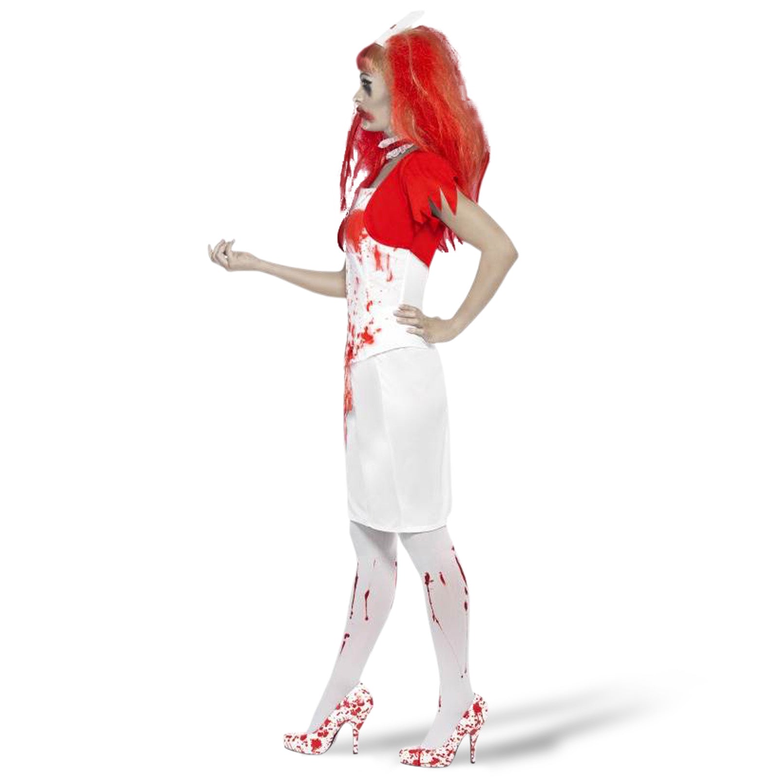 Product image Bloody Nurse Costume Women