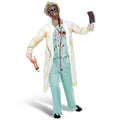 Product image Zombie Doctor Costume Men