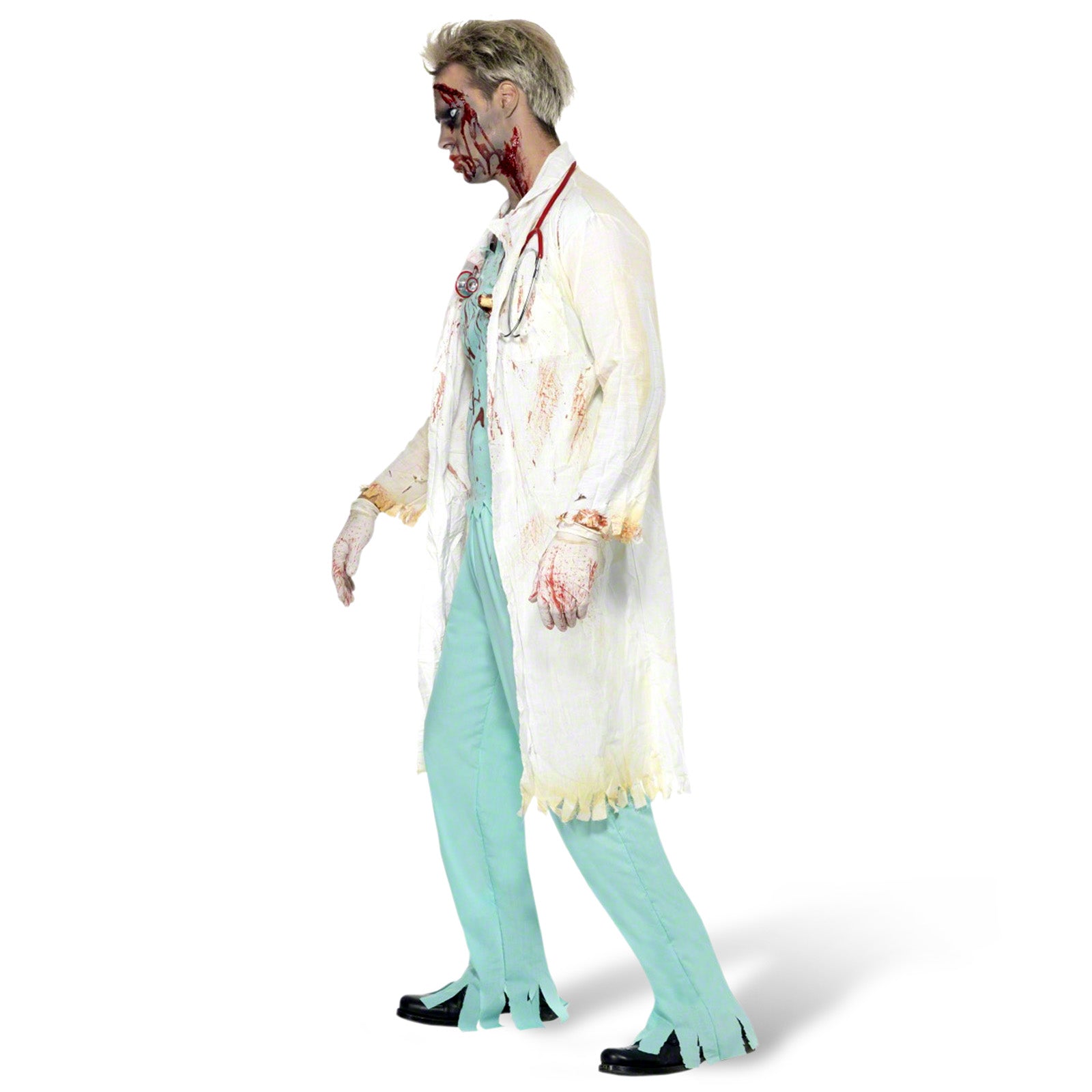 Product image Zombie Doctor Costume Men