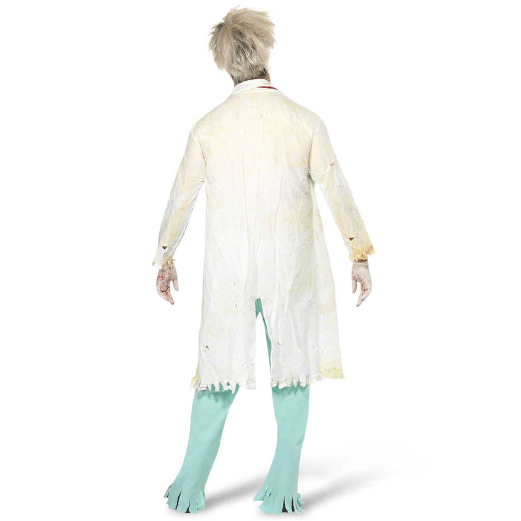 Product image Zombie Doctor Costume Men