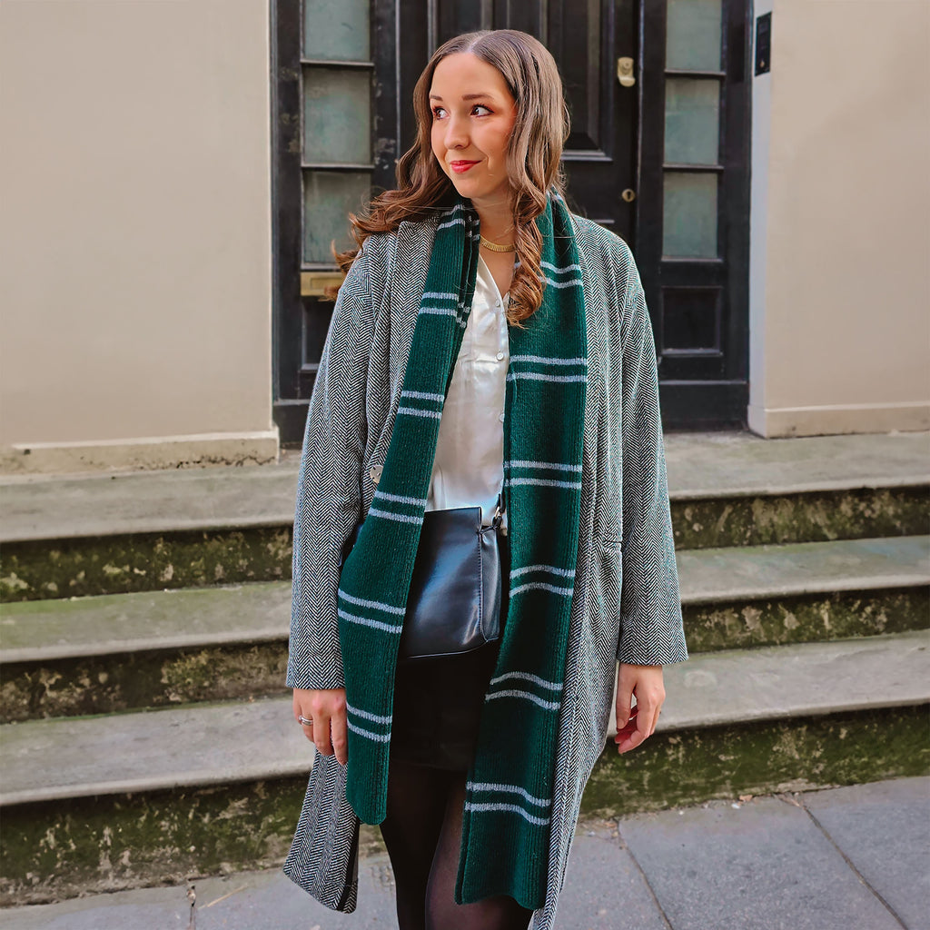 Product image Harry Potter - Original Slytherin Wool Scarf