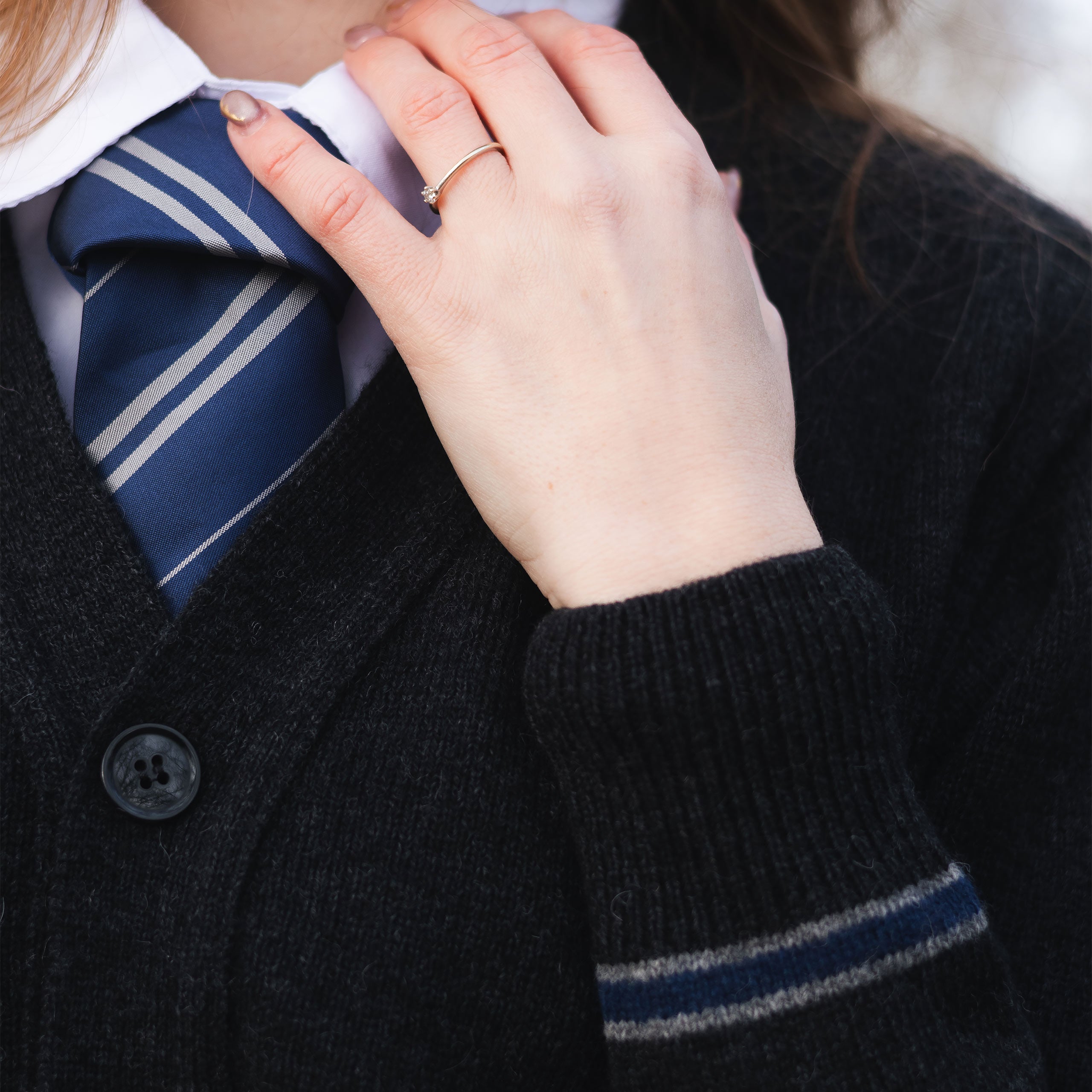 Product image Harry Potter - Ravenclaw Cardigan