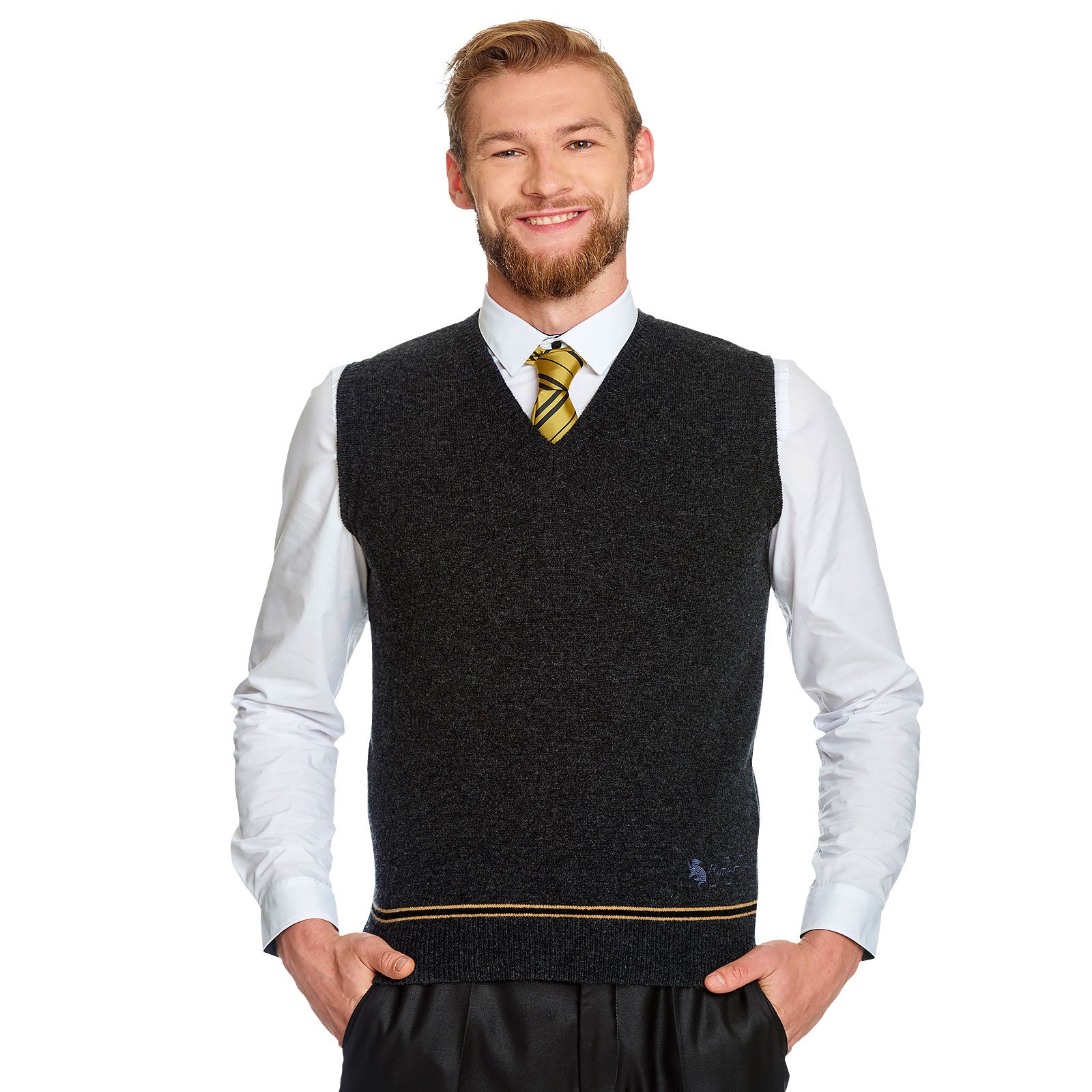 Product image Harry Potter - Hufflepuff Sweater Vest