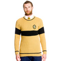 Product image Harry Potter - Quidditch Sweater Hufflepuff