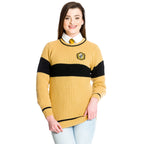 Product image Harry Potter - Quidditch Sweater Hufflepuff