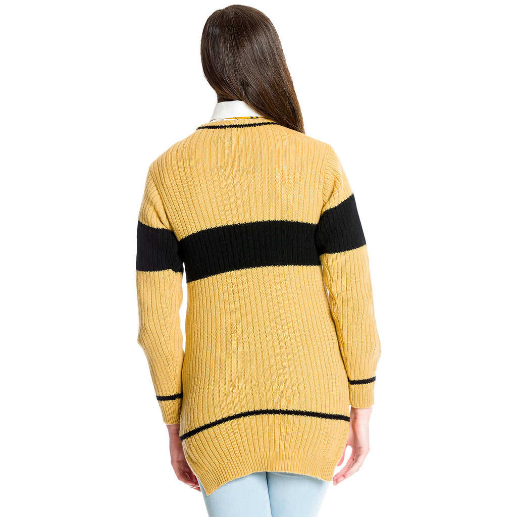 Product image Harry Potter - Quidditch Sweater Hufflepuff