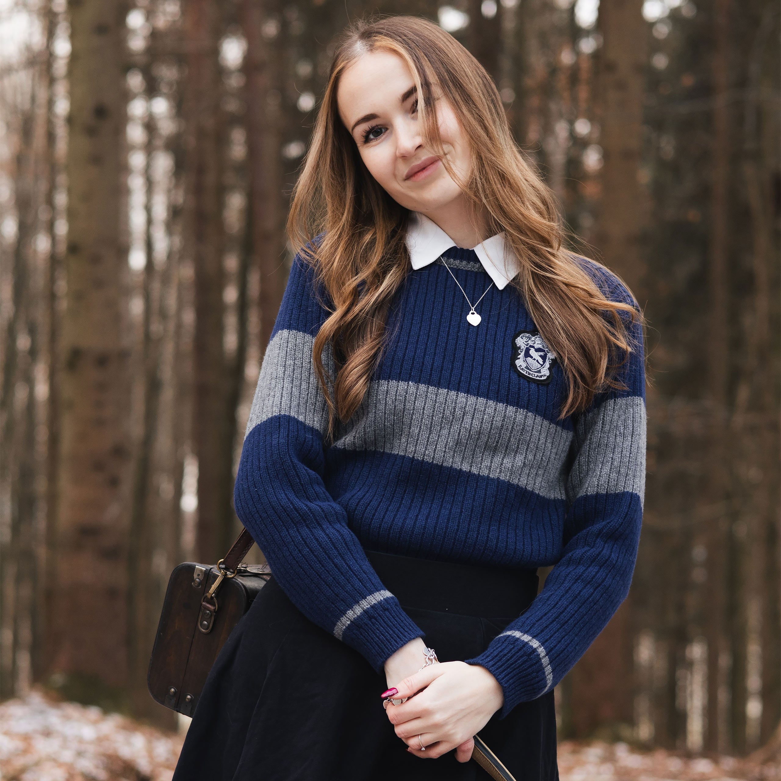 Product image Harry Potter - Quidditch Sweater Ravenclaw