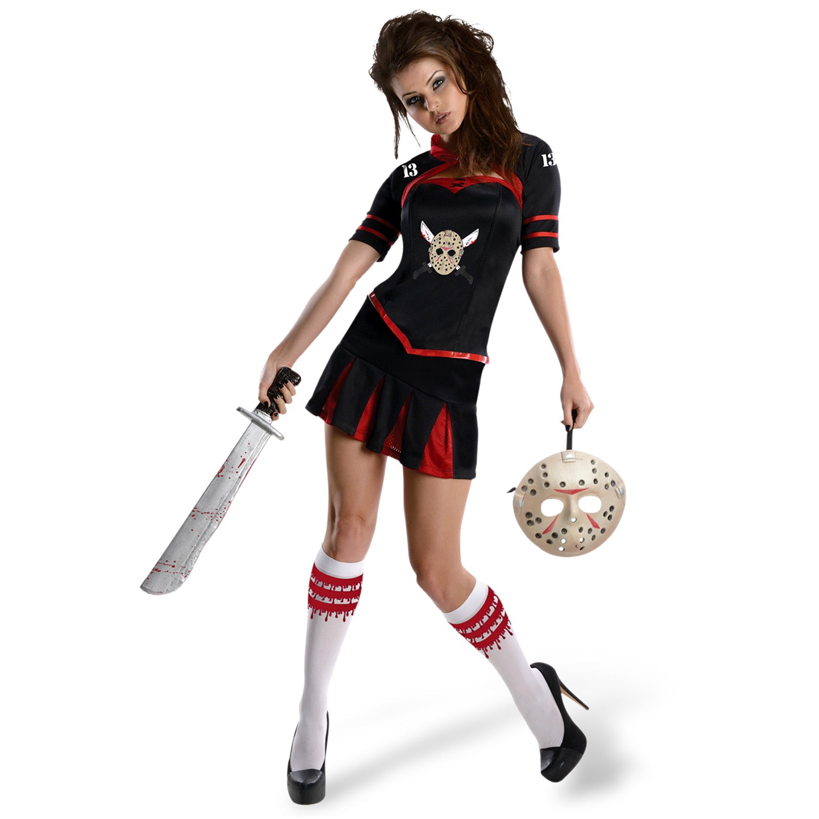Product image Friday the 13th - Cheerleader Costume Dress