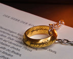 Product image The Lord of the Rings - The One Ring on Stainless Steel Chain