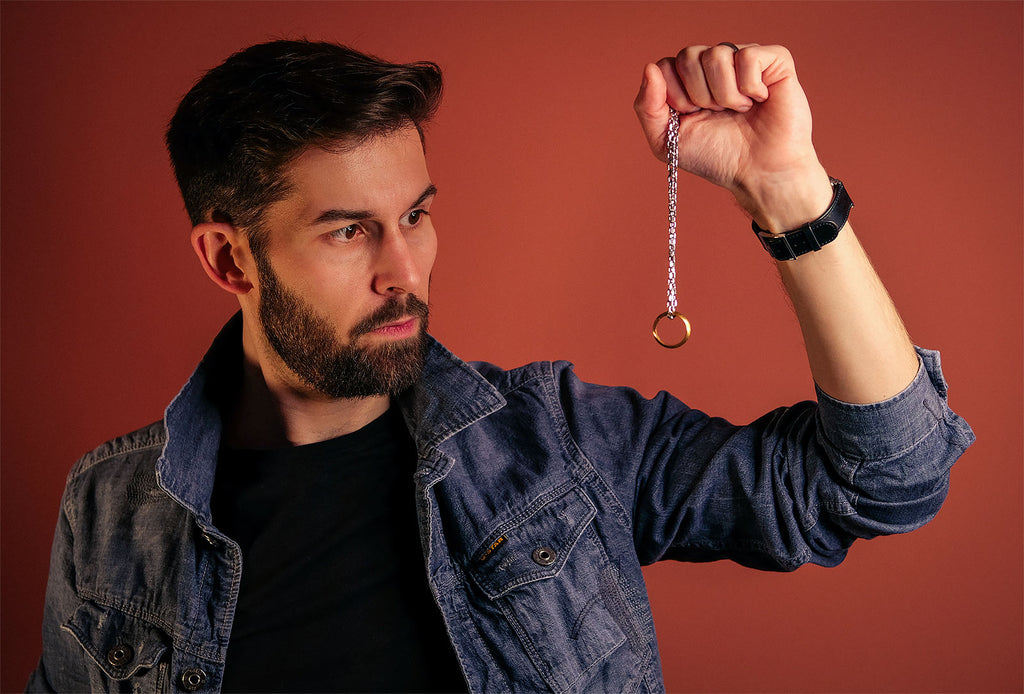 Product image The Lord of the Rings - The One Ring on Stainless Steel Chain