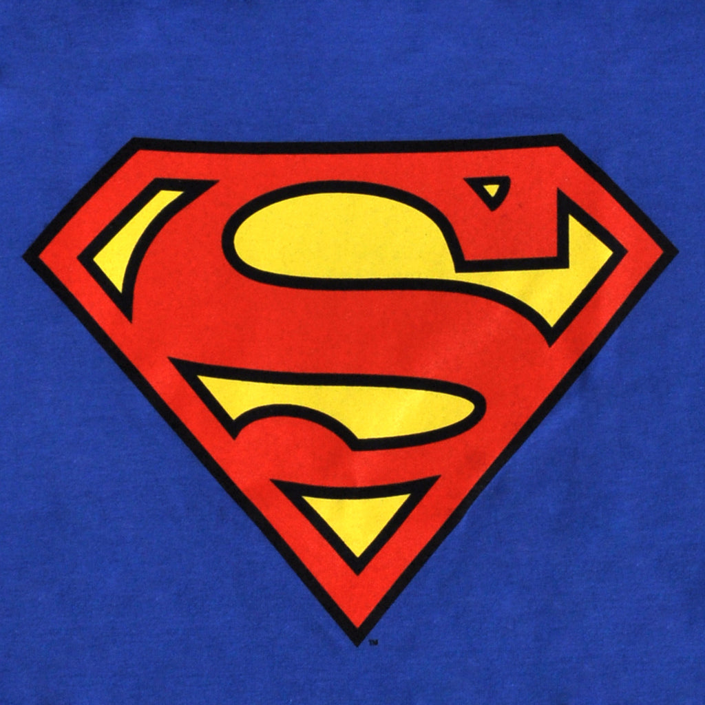 Product image Superman Logo Kids T-Shirt Blue