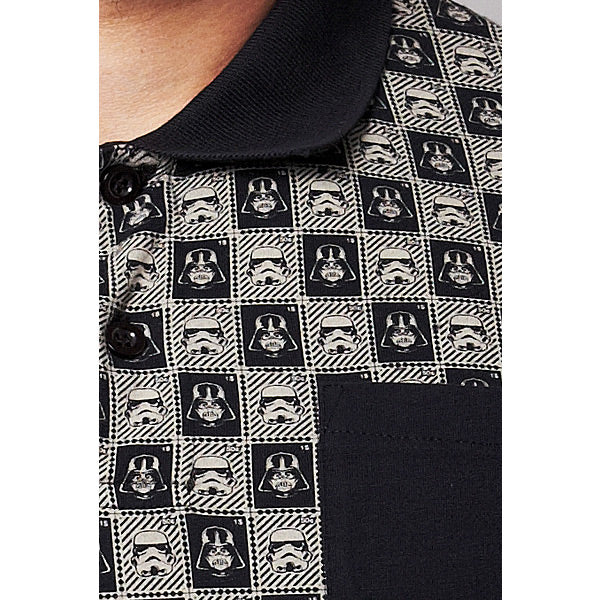 Product image Star Wars - Trooper Stamp Polo Shirt