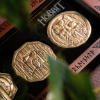 Product image Hobbit - Smaug's Treasure Dwarf Coins Set