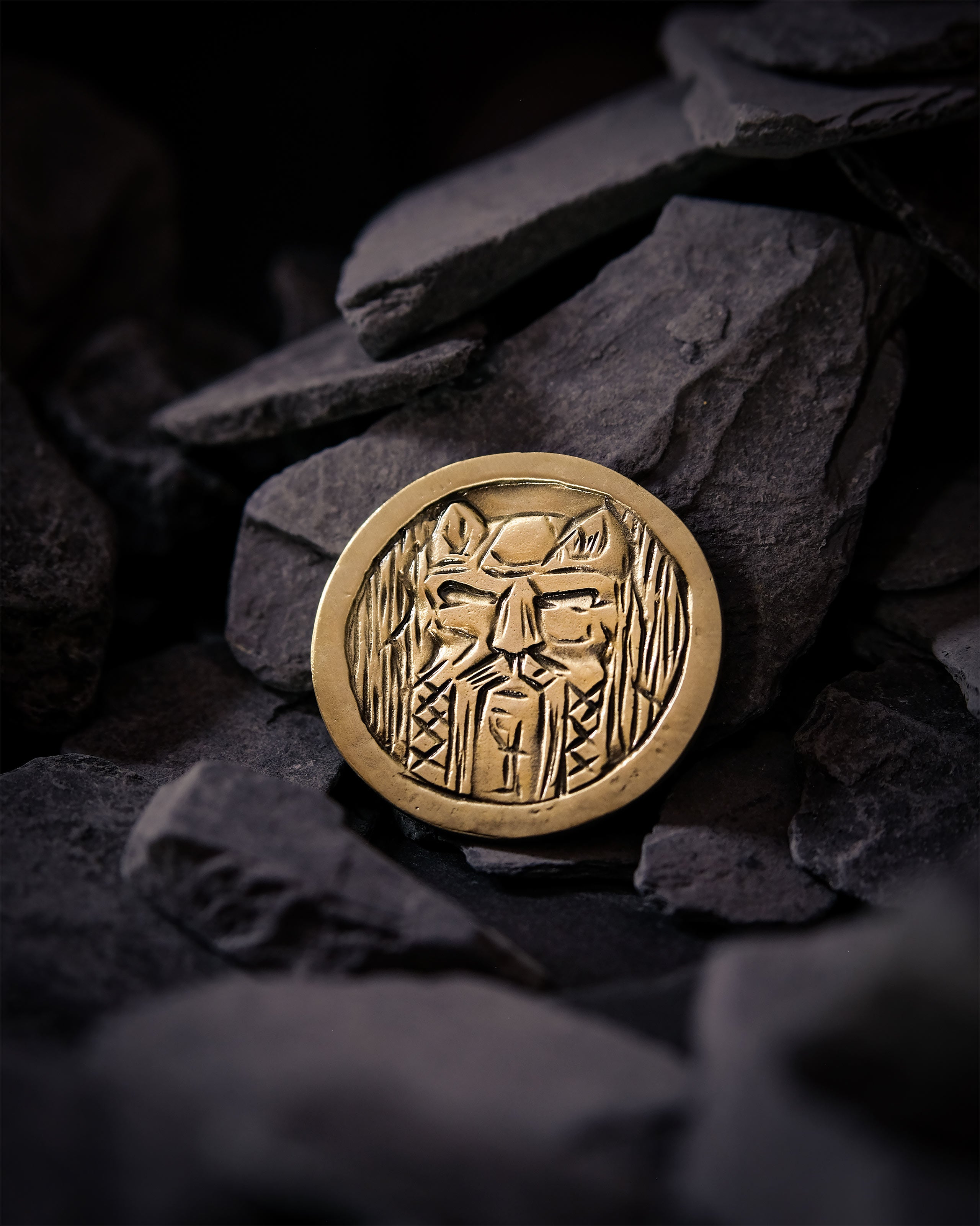 Product image Hobbit - Smaug's Treasure Dwarf Coins Set