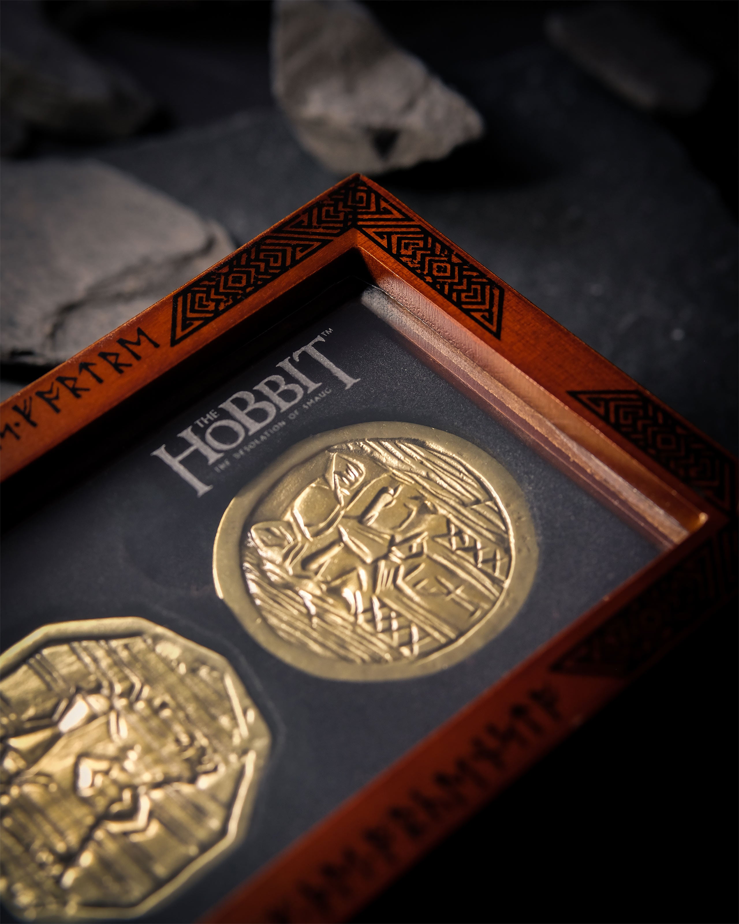 Product image Hobbit - Smaug's Treasure Dwarf Coins Set