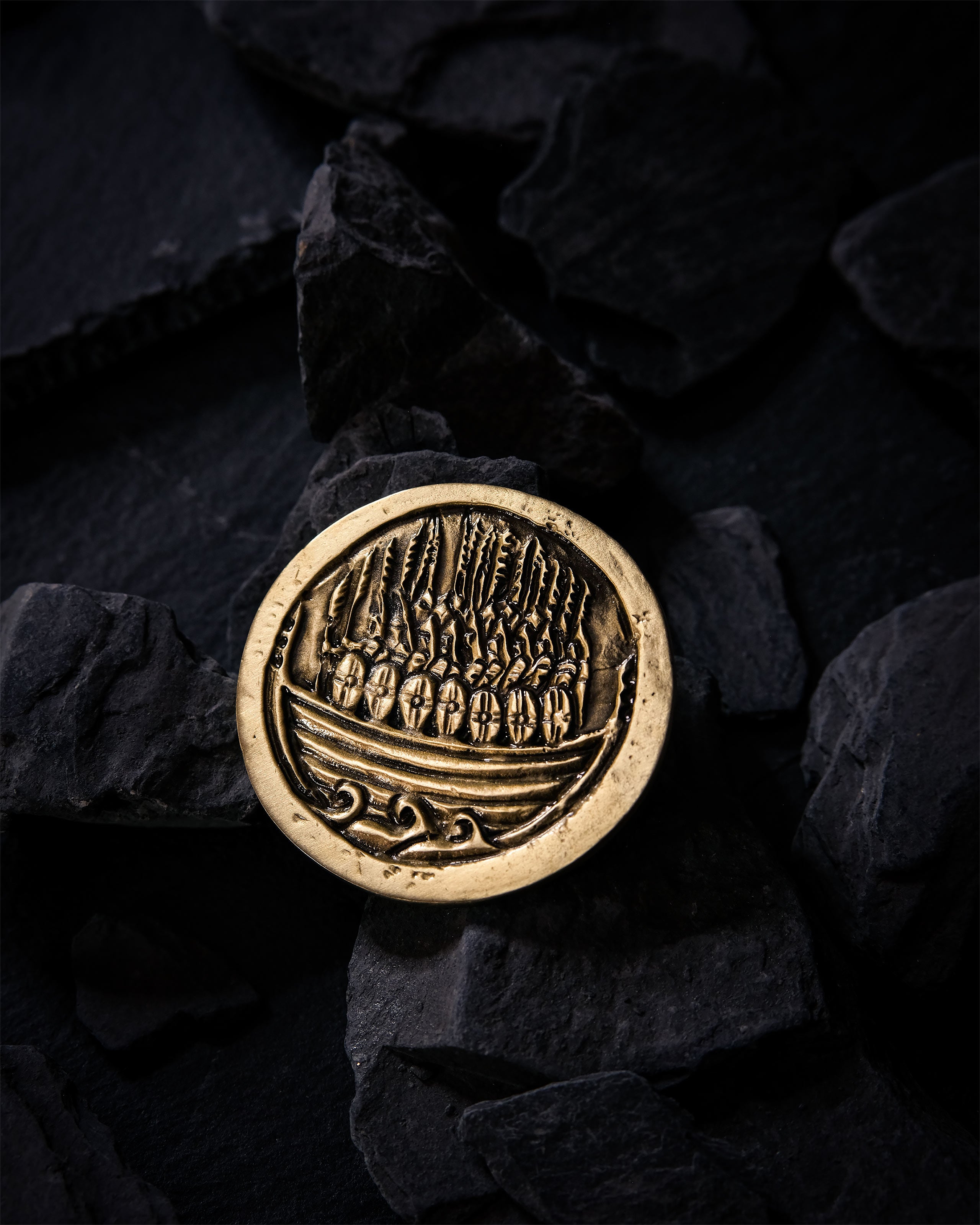 Product image Hobbit - Smaug's Treasure Dwarf Coins Set