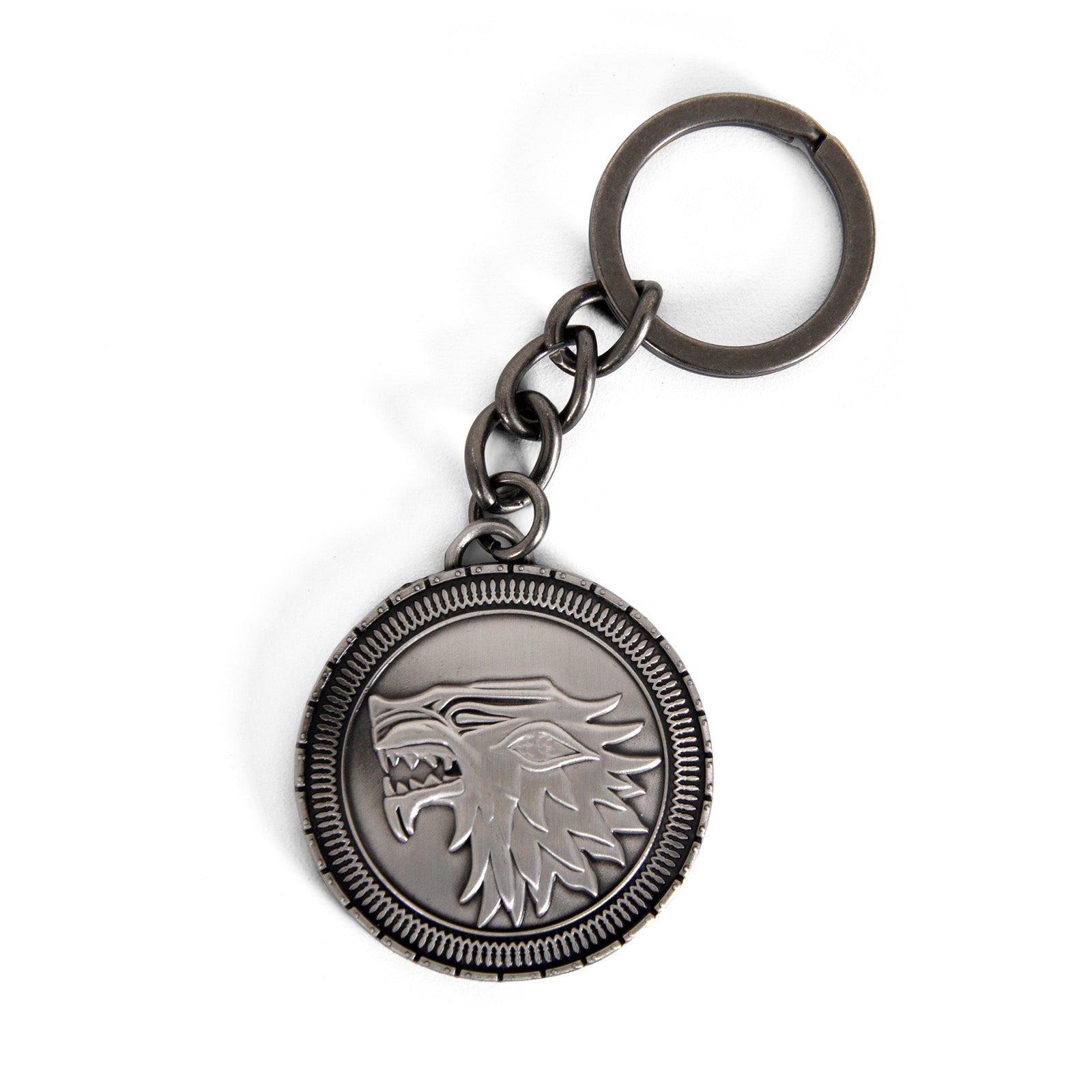 Product image Game of Thrones - Shadow Wolf Keychain