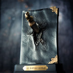 Product image Harry Potter - Riddle Diary Statue with Basilisk Tooth