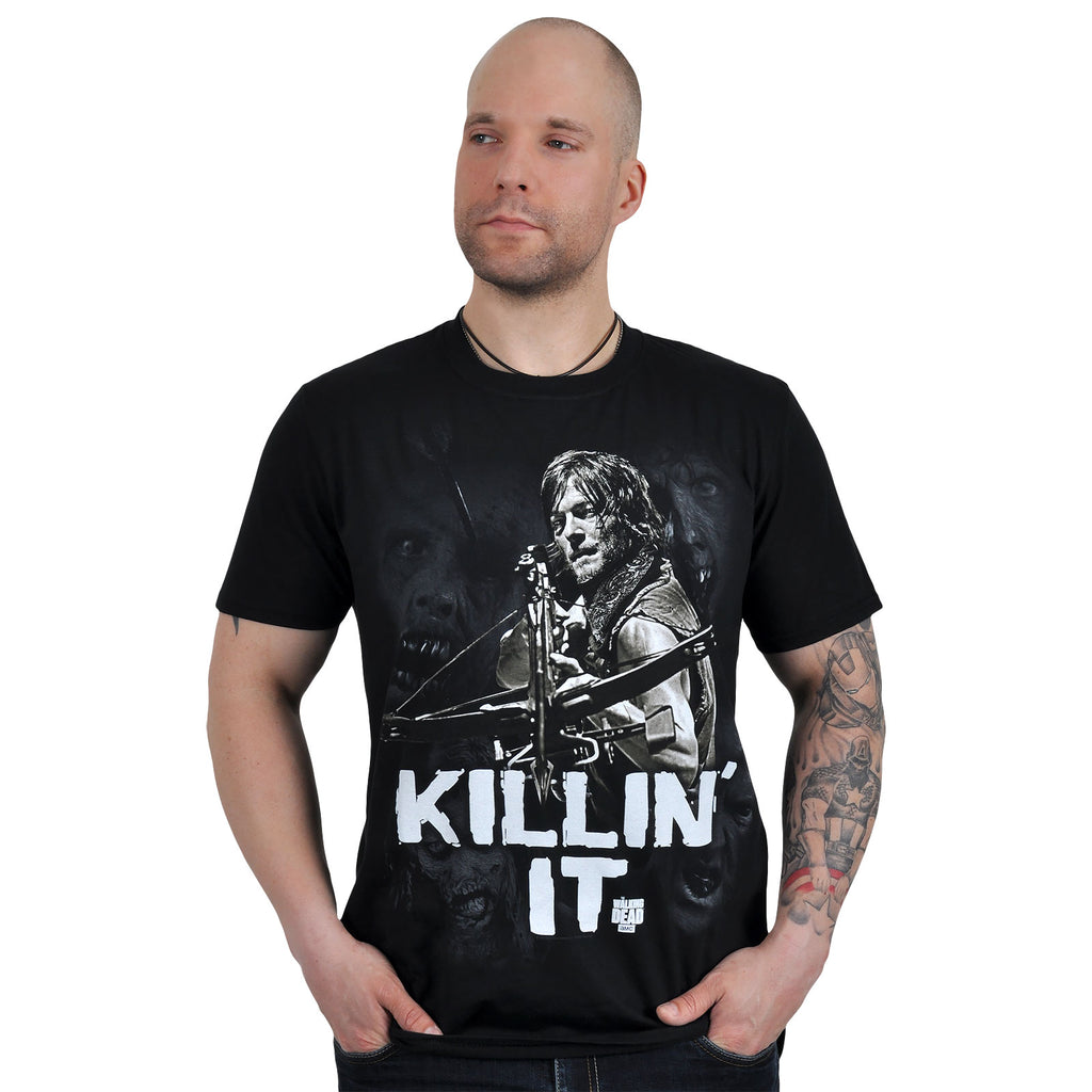 Product image Walking Dead - Killin'It T-Shirt