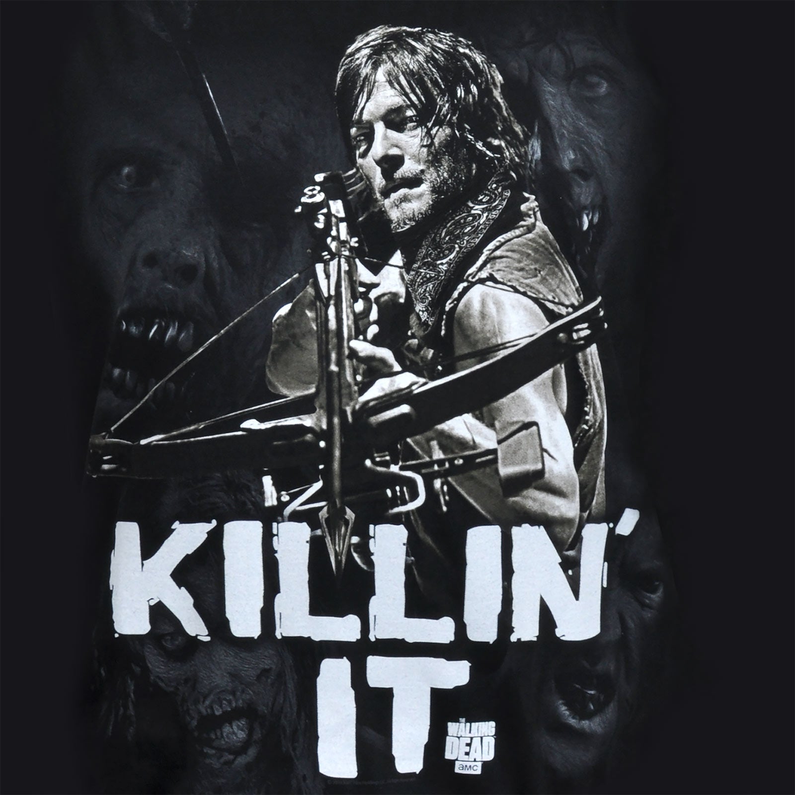 Product image Walking Dead - Killin'It T-Shirt