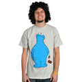 Product image Sesame Street - Cookie Monster Full Size T-Shirt