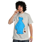 Product image Sesame Street - Cookie Monster Full Size T-Shirt