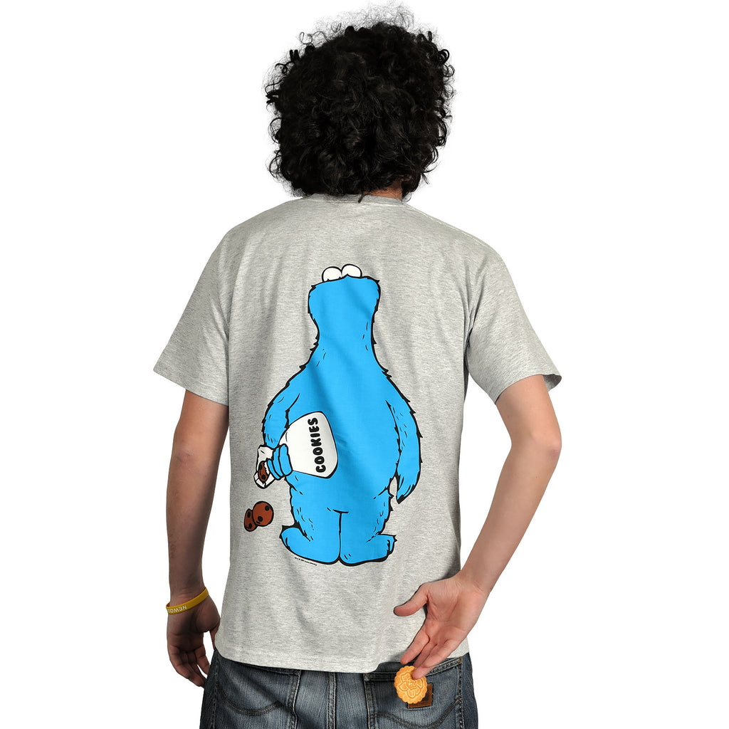 Product image Sesame Street - Cookie Monster Full Size T-Shirt