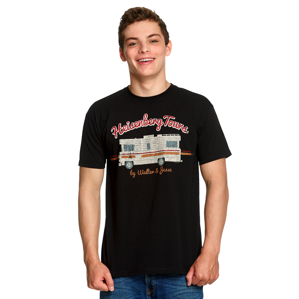Product image Breaking Bad - Heisenberg Tours T-Shirt