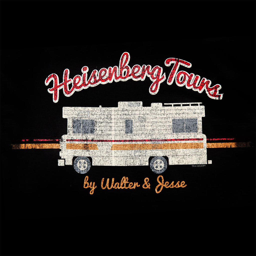 Product image Breaking Bad - Heisenberg Tours T-Shirt