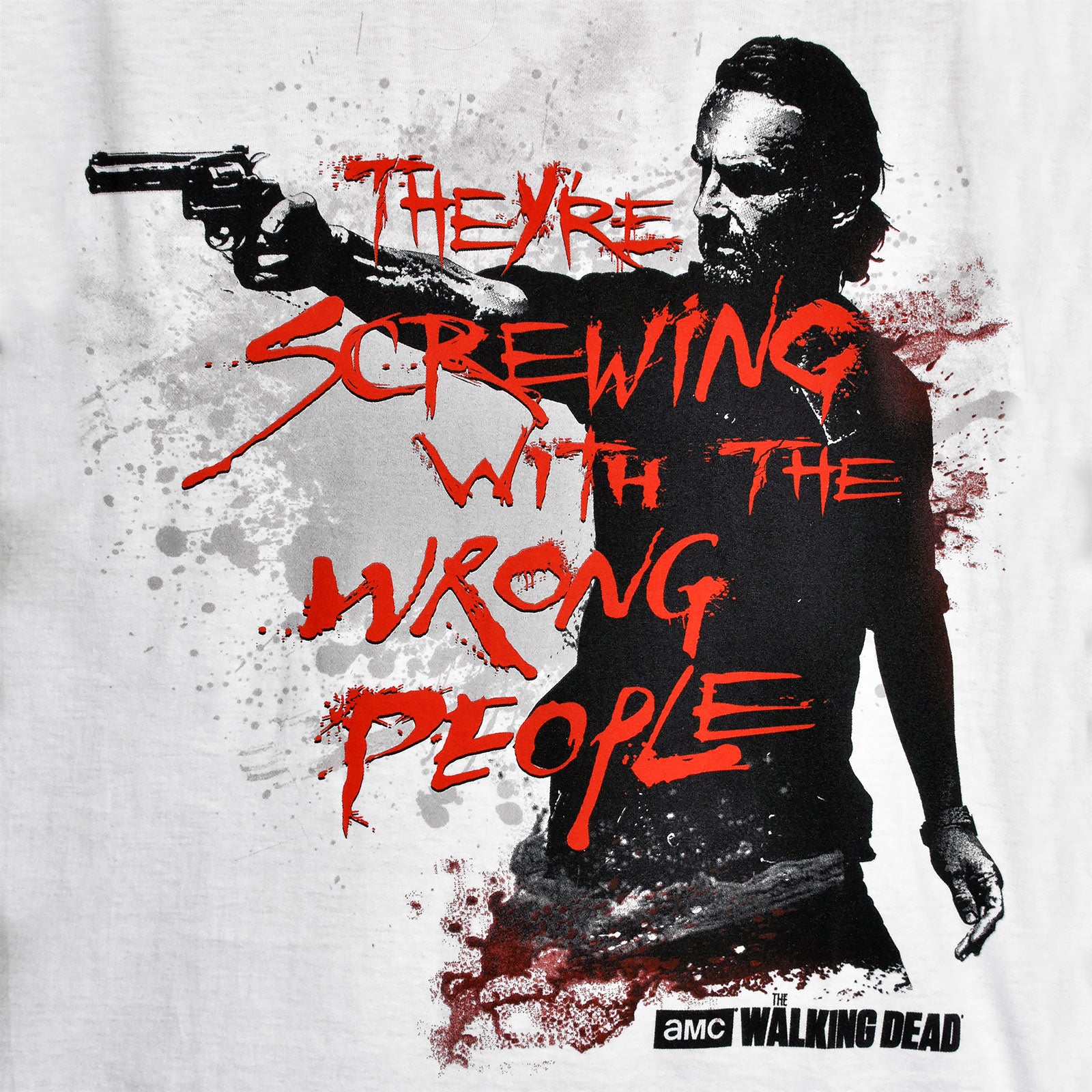 Product image Walking Dead - Wrong People T-Shirt