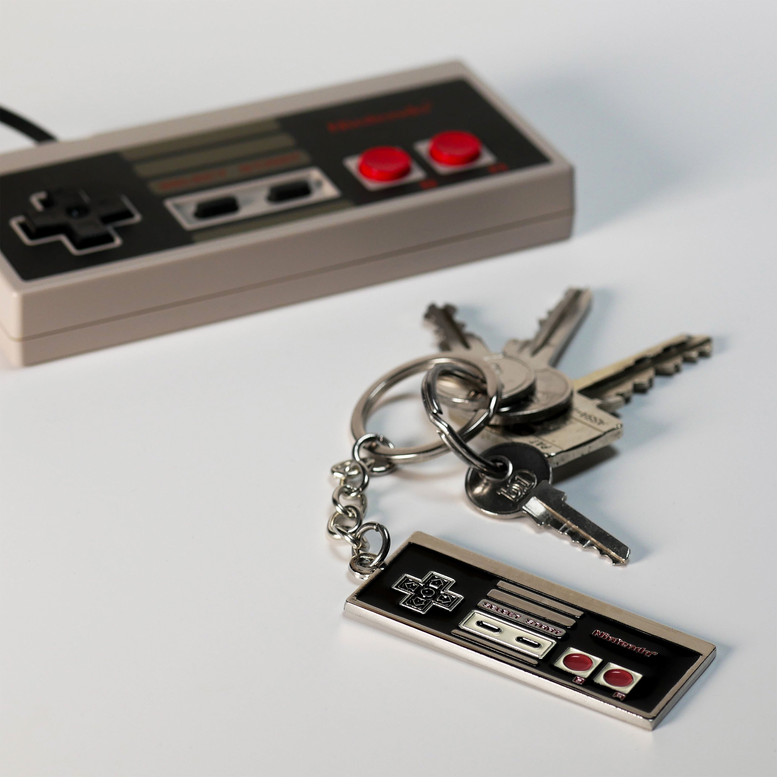 Product image Nintendo - Controller Keychain