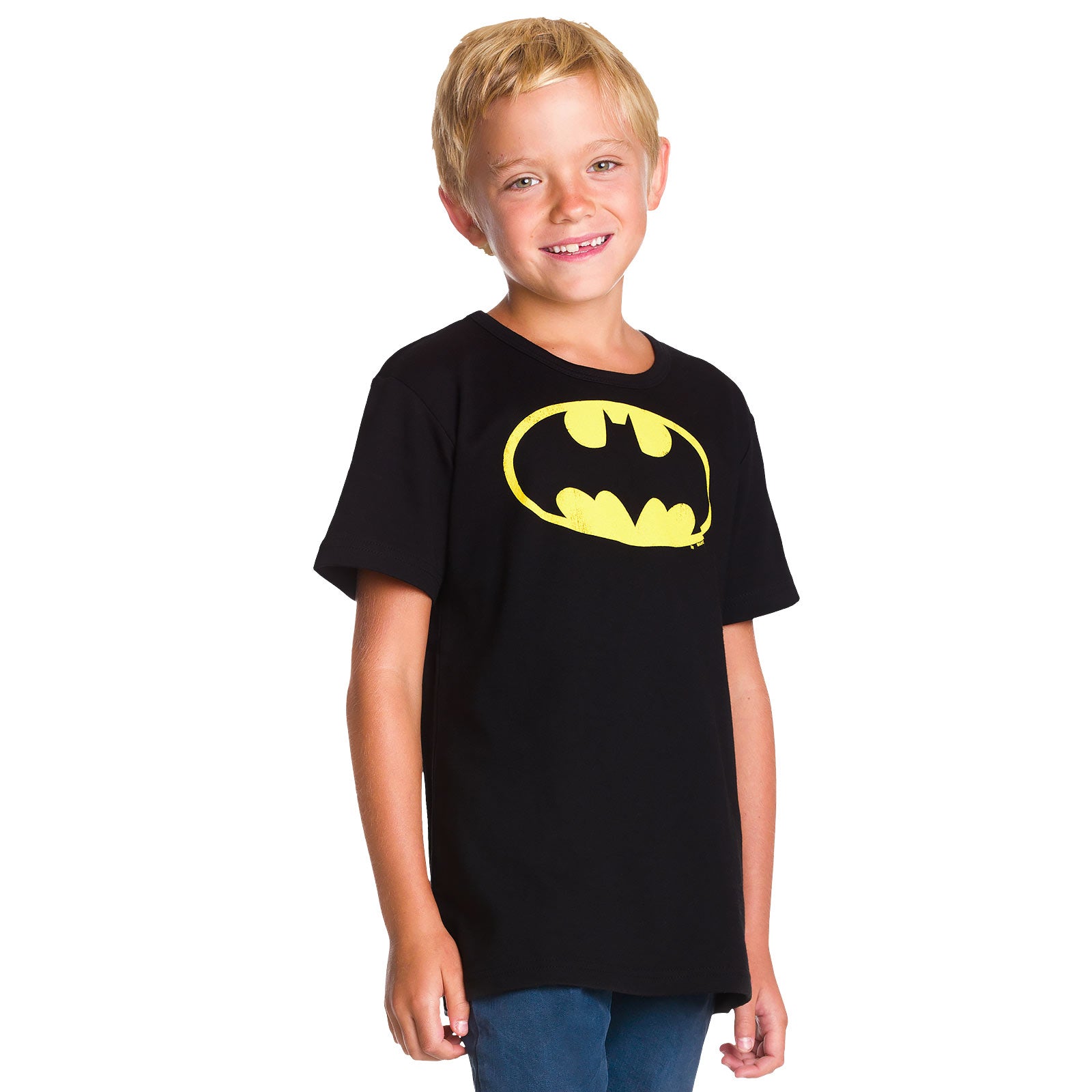 Product image Batman - Logo T-Shirt for Kids Black