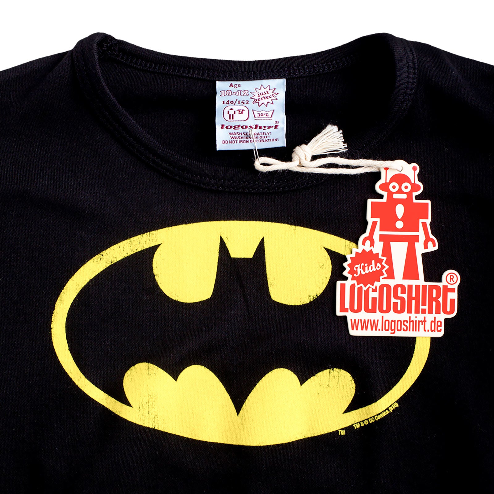 Product image Batman - Logo T-Shirt for Kids Black