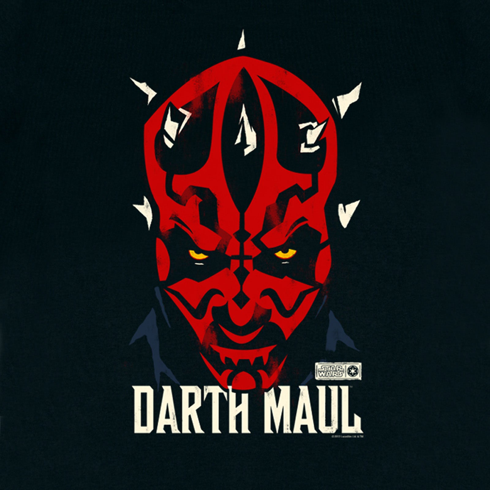 Product image Star Wars - Darth Maul Kids T-Shirt Black