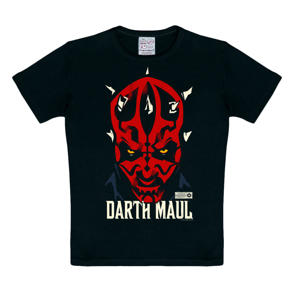 Product image Star Wars - Darth Maul Kids T-Shirt Black