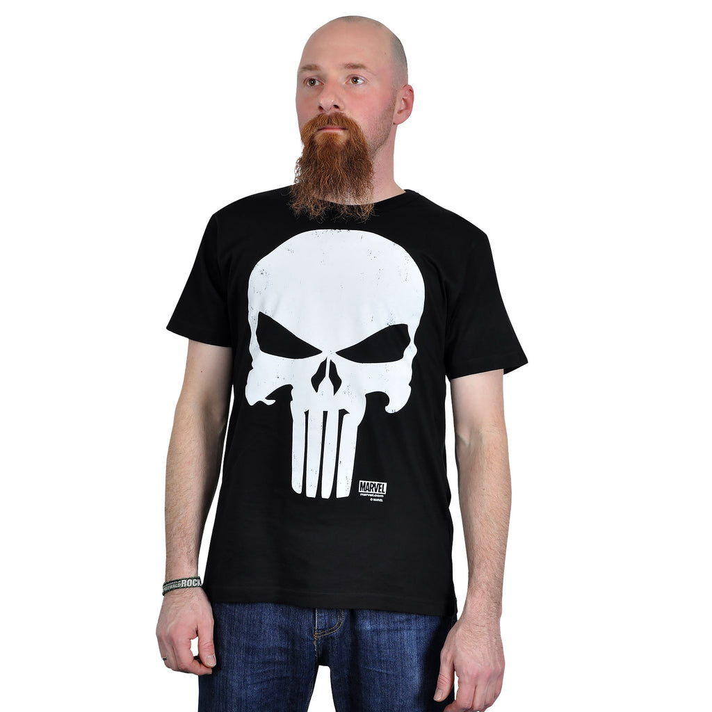 Product image Marvel - Punisher T-Shirt black