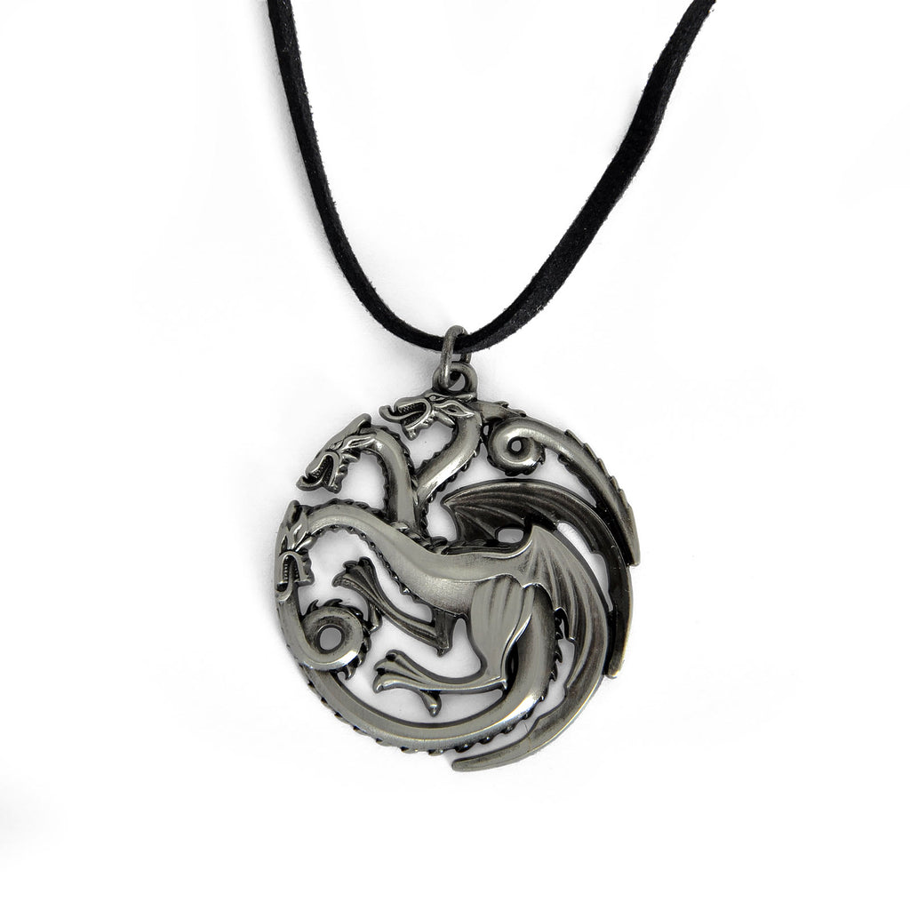 Product image Game of Thrones - Targaryen Crest Dragon Necklace
