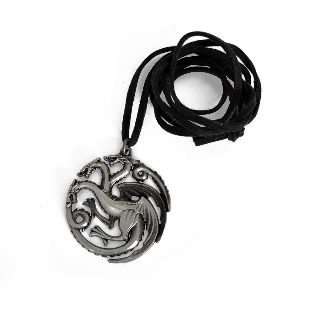 Product image Game of Thrones - Targaryen Crest Dragon Necklace
