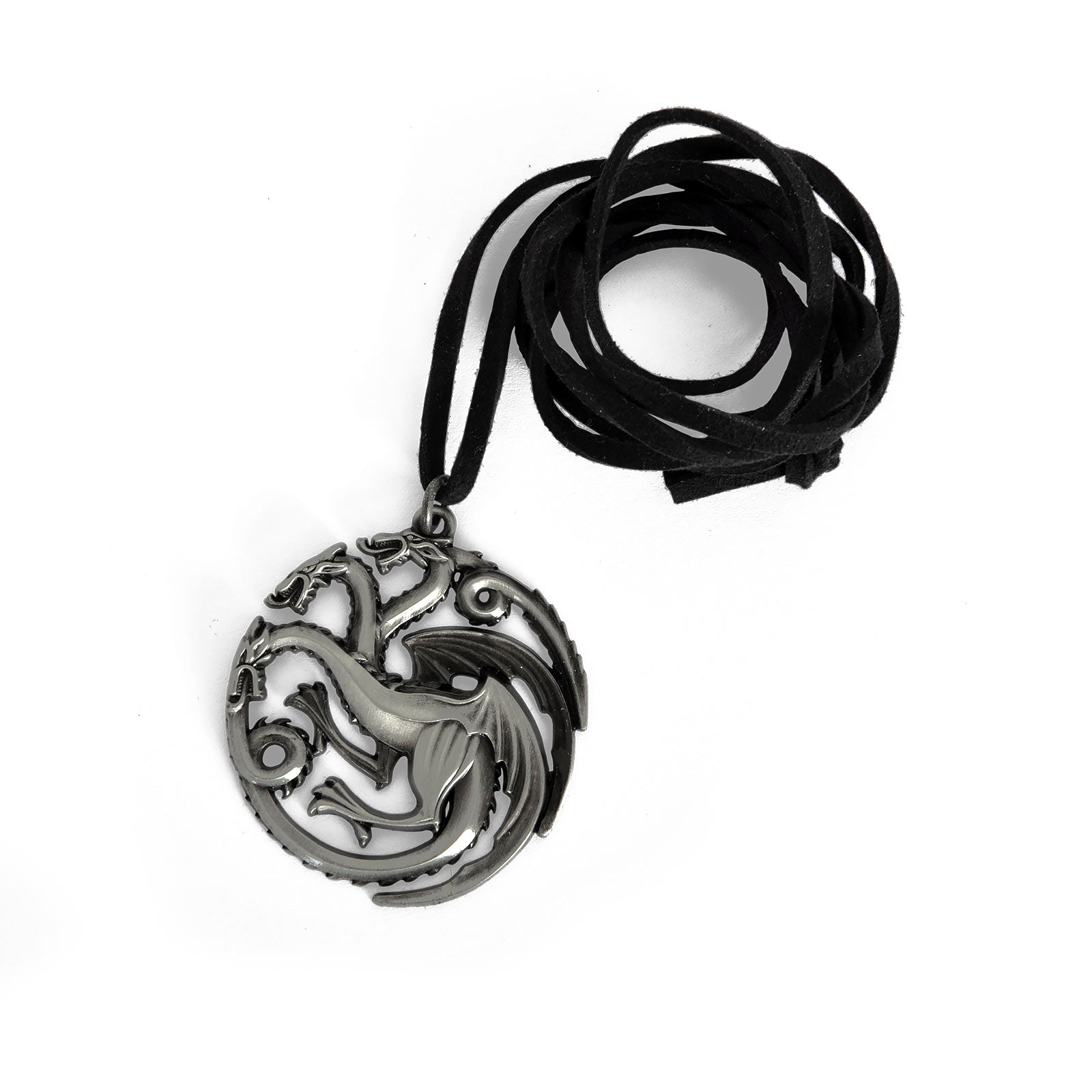 Product image Game of Thrones - Targaryen Crest Dragon Necklace