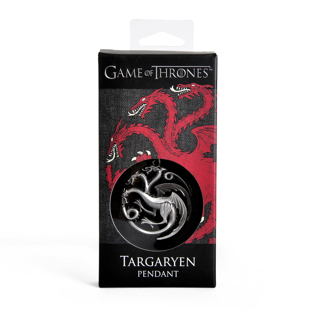 Product image Game of Thrones - Targaryen Crest Dragon Necklace