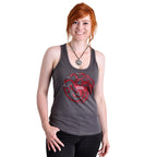 Product image Game of Thrones - Targaryen Crest Dragon Necklace