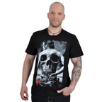 Product image Sons of Anarchy - Skull Head T-Shirt Black
