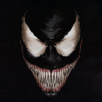 Product image Spider-Man - Venom Smile T-Shirt Black