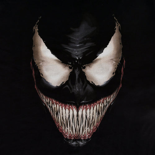 Product image Spider-Man - Venom Smile T-Shirt Black