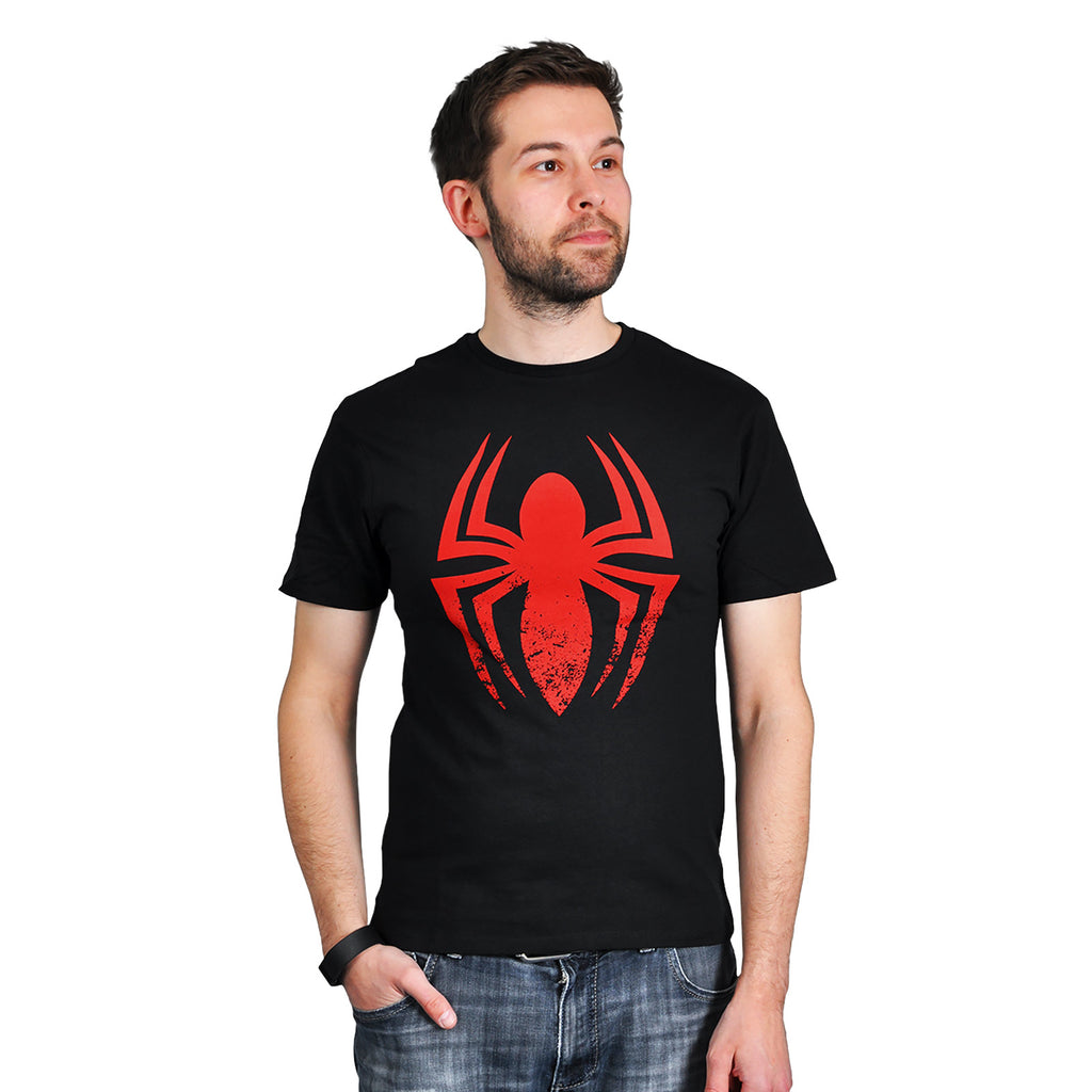 Product image Spider-Man - Amazing Logo T-Shirt Black